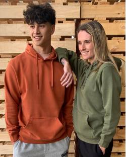 Urban Collab BROAD Premium Hoodie